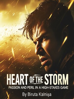 cover image of Heart of the Storm